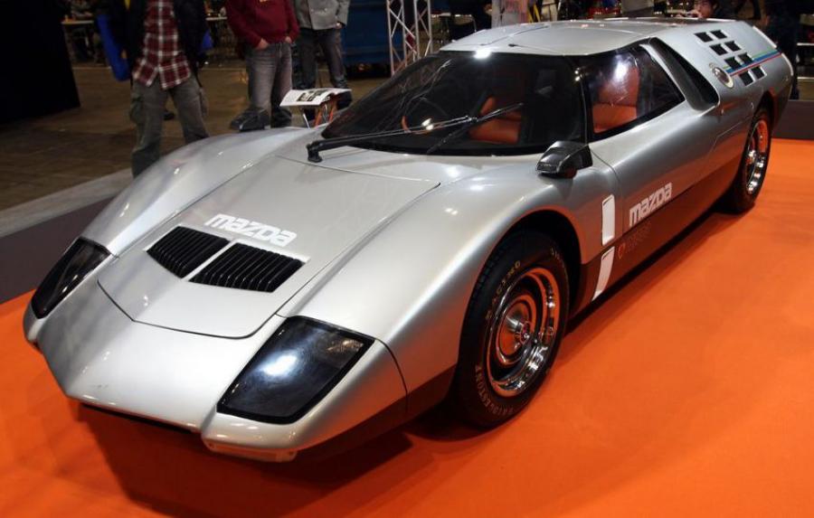  Mazda RX-500 1970 года  (фото 14 из 21)